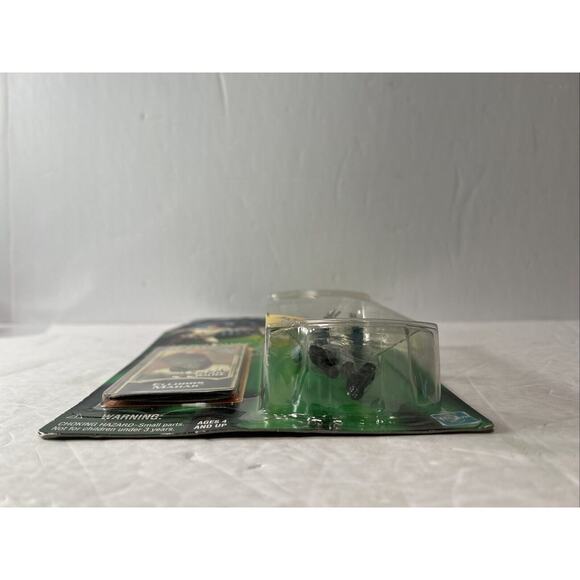 Star Wars Power of the Jedi Action Figure Lot Obi-Wan Qui-Gon Ellorrs Madak NIB - Picture 9 of 13